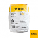 YTONG PREOCOL YTONGFIX 25KG/SAC 24/PAL *** PALETTE NON CONSIGNEE ***